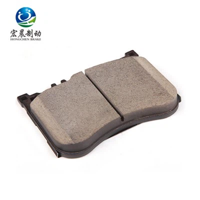 Керамічна гальмівна колодка