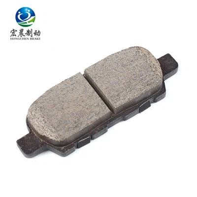 Гібридна гальмівна колодка